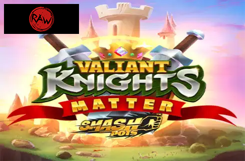 Valiant Knights Smash Pots